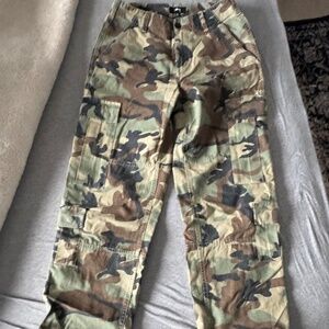 Stussy SURPLUS CARGO RIPSTOP